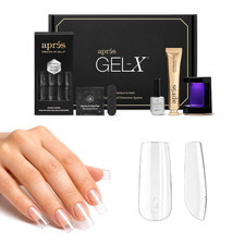 Mini Gel-X Starter Kit – At-Home Salon Quality Soft Gel Nail Extension Kit with picture