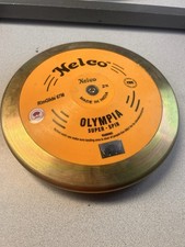 Nelco Olympia Super-Spin RimGlide 67M Discus Throwing Disc 2kg MPN 2K picture