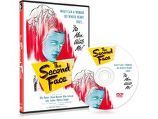 The Second Face (1950) Drama DVD picture