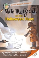 Nate the Great and the Halloween Hunt, Marjorie Weinman picture