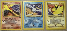 LEGENDARY BIRDS #21/22/23 BLACK STAR PROMO NM BUNDLE picture