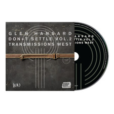 Glen Hansard - Don't Settle (Vol. 2 - Transmissions West) (CD) - ALT/INDIE *NEW* picture