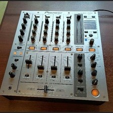Pioneer DJM-700 4 Channel DJ Mixer 24bit 96kHz Effects Parts Repair Japan picture