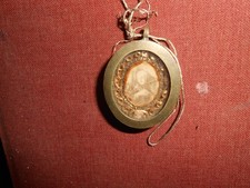 Antique   Reliquary   Relic St. EGIDIO MARIA DI SAN GIUSEPPE picture