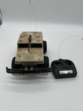 NIKKO Military Camouflage Hummer HUMVEE  Carrier RC Truck W/ Remote NO battery picture