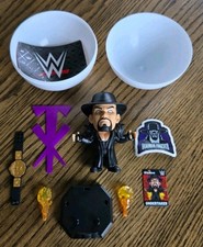 Zuru WWE Ballers Undertaker Super Rare Figure 1/120, With Championship Belt picture