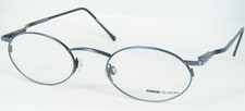 MOMO DESIGN MV 03 307 ANTIQUE STONE BLUE EYEGLASSES GLASSES 47-21/18-135mm Italy picture