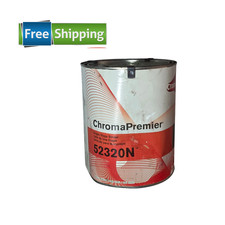Cromax ChromaPremier 52320N Single Stage Binder 1 Gallon Axalta Automotive Paint picture