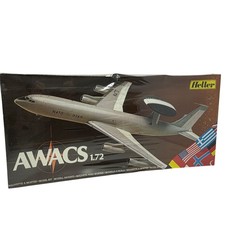 Heller AWACS 1:72 Scale NATO Model Airplane Kit 80383 Sealed Box picture