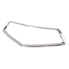 AC1210123 New Replacement Front Grille Molding Fits 2017-2020 Acura MDX picture