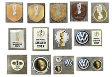 Bundesliga 2015/16/19/2020/2021DFB Porkal German Cup Patch Bayern Munich Dortmun picture
