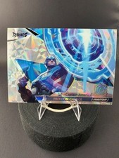 2025 Kakawow Phantom Marvel Rivals Captain America Skill Card 20/25 NM picture