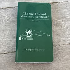 The Small Animal Veterinary Nerdbook Dr Sophia Yin picture