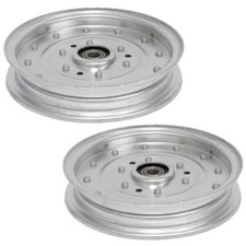 2PK Idler Pulley for Ferris 1521976, 21976, 5021976, 5102831, 5103800, 5600184 picture
