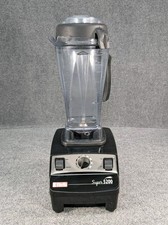 Vitamix SUPER 5200 Variable Speed Blender VM0103 Black 64Oz picture