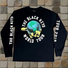 The Black Keys World Tour 2019 Long Sleeve T-Shirt BOT_420 picture