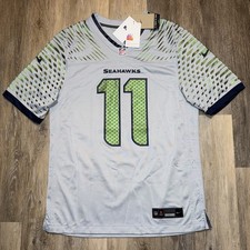 Nike Jaxon Smith-Njigba Rivalries Game Jersey Seattle Seahawks 2025 Collection picture