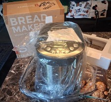 Brand New POHL SCHMITT Bread Maker Model PCS-550 Switzerland  RARE picture