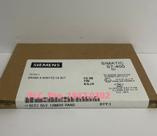 6ES7952-1AM00-0AA0 1PCS Brand New Siemens 6ES7 952-1AM00-0AA0  Fast ship picture