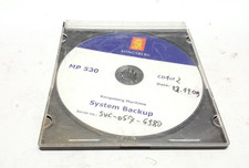KONGSBERG MP 530 SYSTEM BACKUP CD 1 OF 2 SVC-057-6980 picture