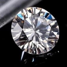 CERTIFIED 4.12 Ct Natural Diamond D Grade ROUND LOOSE VVS1/10.5 mm picture
