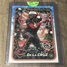 2024 Topps Chrome - Joey Votto #171 Aqua Lava Refractor /199 picture