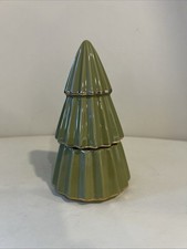 Illume Tried and True Decorative Soy Candle - Fresh Balsam Scent New 6” X 4” picture