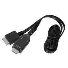 PS1/PS2 to HDMI Converter: Plug-and-Play Adapter Outputs 720p/1080P Audio picture