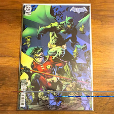 BATMAN #2 DC COMICS MATT FRACTION | JIM LEE & SCOTT WILLIAMS VARIANT picture