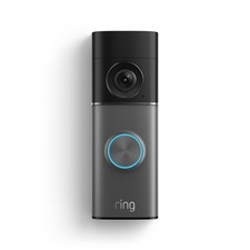 Ring Wired Doorbell Pro 3rd Gen 4K Retinal Vision 3D Motion Deep Silver NEW picture