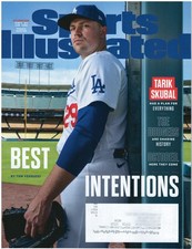 Sports Illustrated Magazine October 2026 Tarik Skubal picture