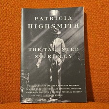 The Talented Mr. Ripley Paperback –2008 by Patricia Highsmith picture