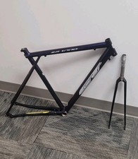 Vintage GT ZR-1000 Aluminum Frame w/ Edge Carbon Fork ZR 1000 Triple Triangle picture