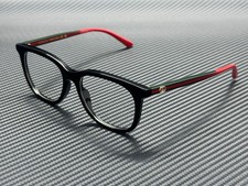 GUCCI GG1990O 005 Black Green Women's 53 mm Medium Eyeglasses picture