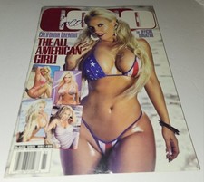 BLACK MEN SSX #85 PRESENTS COCO THE OFFICIAL MAGAZINE HIP HOP HTF picture