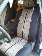 Coverking Saddle Blanket Tailored Seat Covers for Toyota 4Runner - Made to Order picture