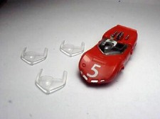 TJET CHAPARRAL WINDSHIELD. NEW INJECTION MOLDED picture