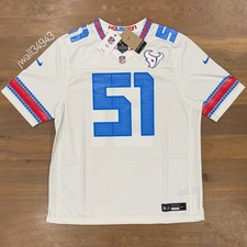 Nike Will Anderson Jr. Houston Texans 2026 NFL Rivalries Collection Game Jersey picture