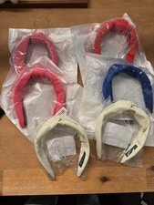 Lot of 6 New Padded Knot Headbands – Assorted Colors picture