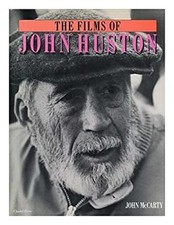 The Films of John Huston Hardcover John McCarty picture