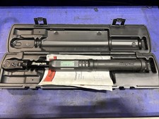Snap On 3/8 Digital Torque Wrench picture