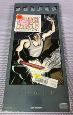 Kansas POWER cd (JAPAN) 1986 NEW LONGBOX MCAD-5838 SEALED NOS NICE picture