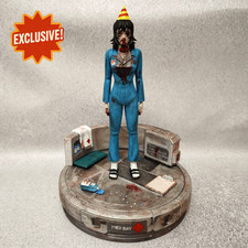 Mouthwashing Anya Diorama Hand Painted Resin Figure Medical Bay Statue picture