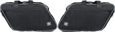 Pannier Liner Bags for Harley Davidson Road King Motorcycle Luggage Inserts picture