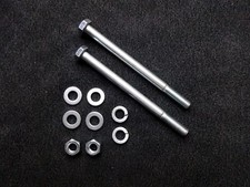 HONDA Z50 1972-1978 Seat Mount Aftermarket Bolt Kit (See Listing Notes) picture