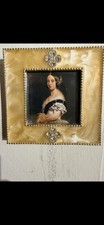 Miniature Picture Of Queen Victoria picture