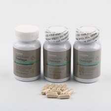 Sculptique Lymphatic Drainage Capsules, New Maximum Potency Formula, 3 pack US picture