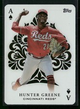 2023 Topps #AA-30 Hunter Greene All Aces picture