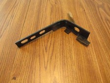 NOS 1973 FORD MAVERICK FRONT BUMPER END BRACE MOUNTING BRACKET LH 1973 ONLY picture