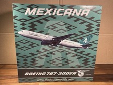InFlight200 Mexicana Boeing 767-300ER XA-MXB EAVMXB El Aviador Models 1:200 picture